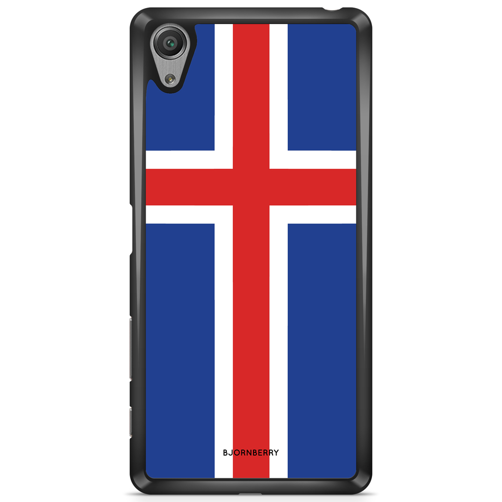 Sony Xperia XA Case - Iceland