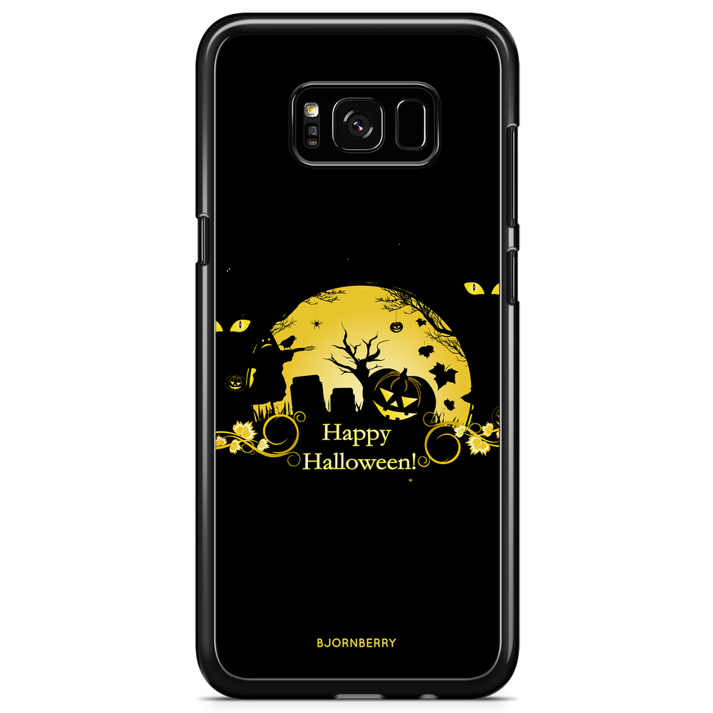 Samsung Galaxy S8 Plus Case - HAPPY HALLOWEEN!