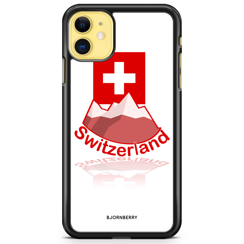 iPhone 11 Case - Switzerland