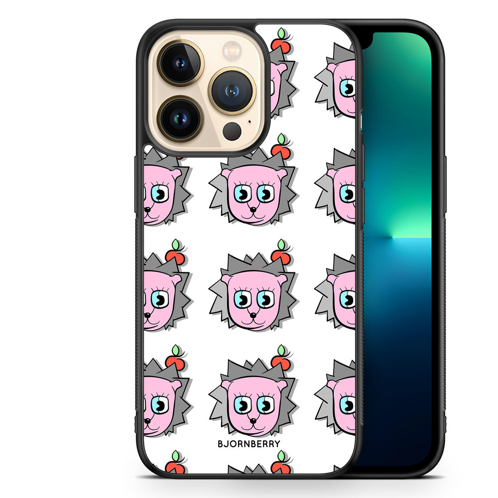 iPhone 13 Pro Case - Hedgehogs