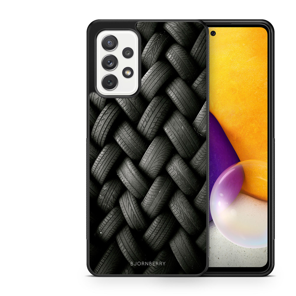 Samsung Galaxy A52/A52s 5G Skal - Däck vägg