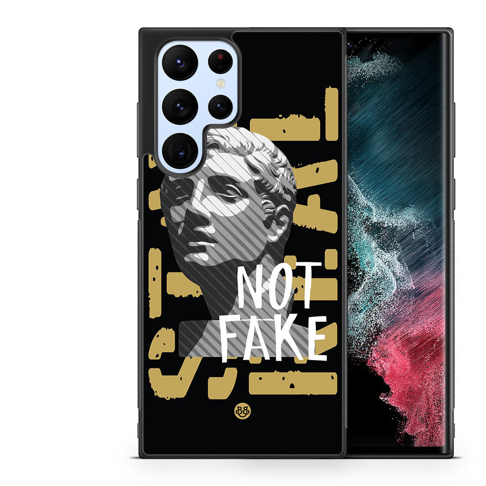 Samsung Galaxy S22 Ultra 5G Case - Stay Real