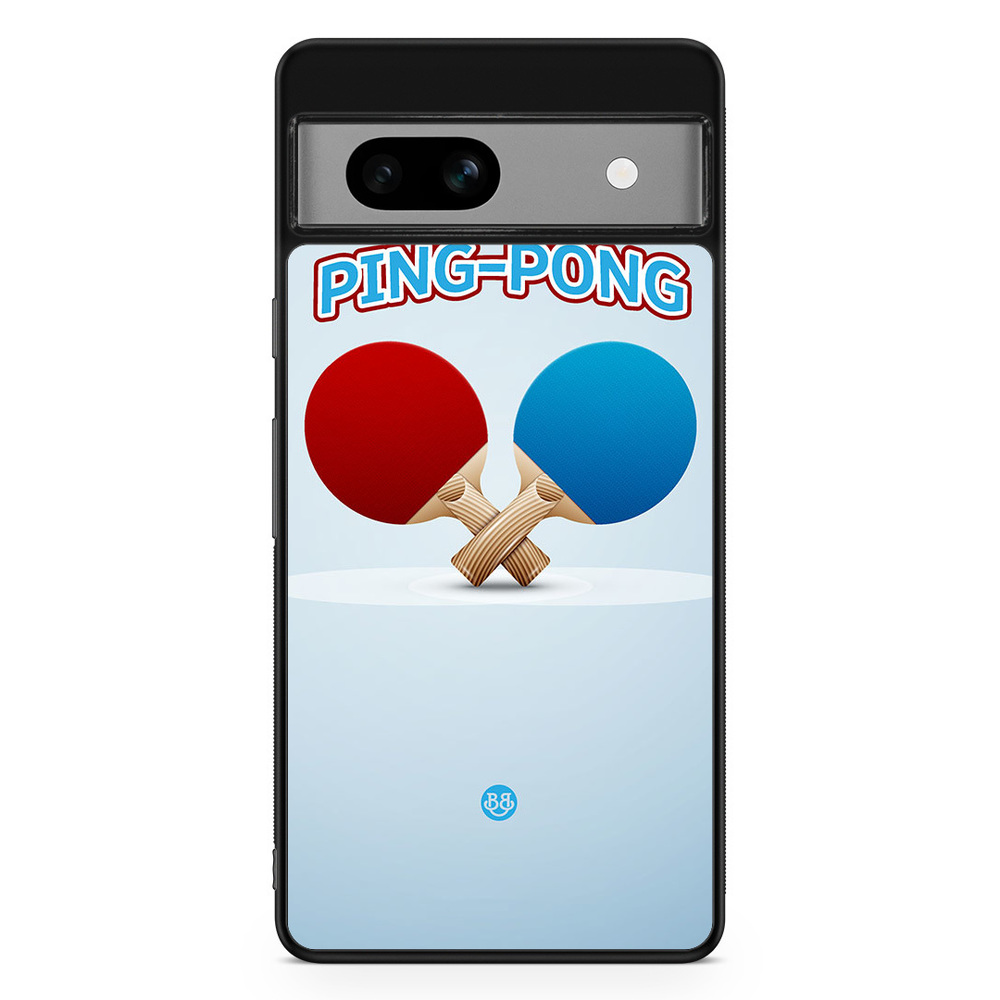 Google Pixel 7a Case - Ping-pong
