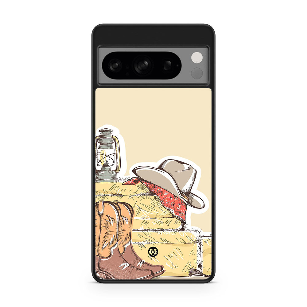 Google Pixel 8 Pro Case - Western