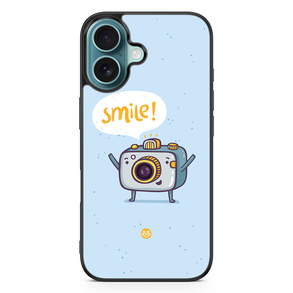 iPhone 16 Case - Smile