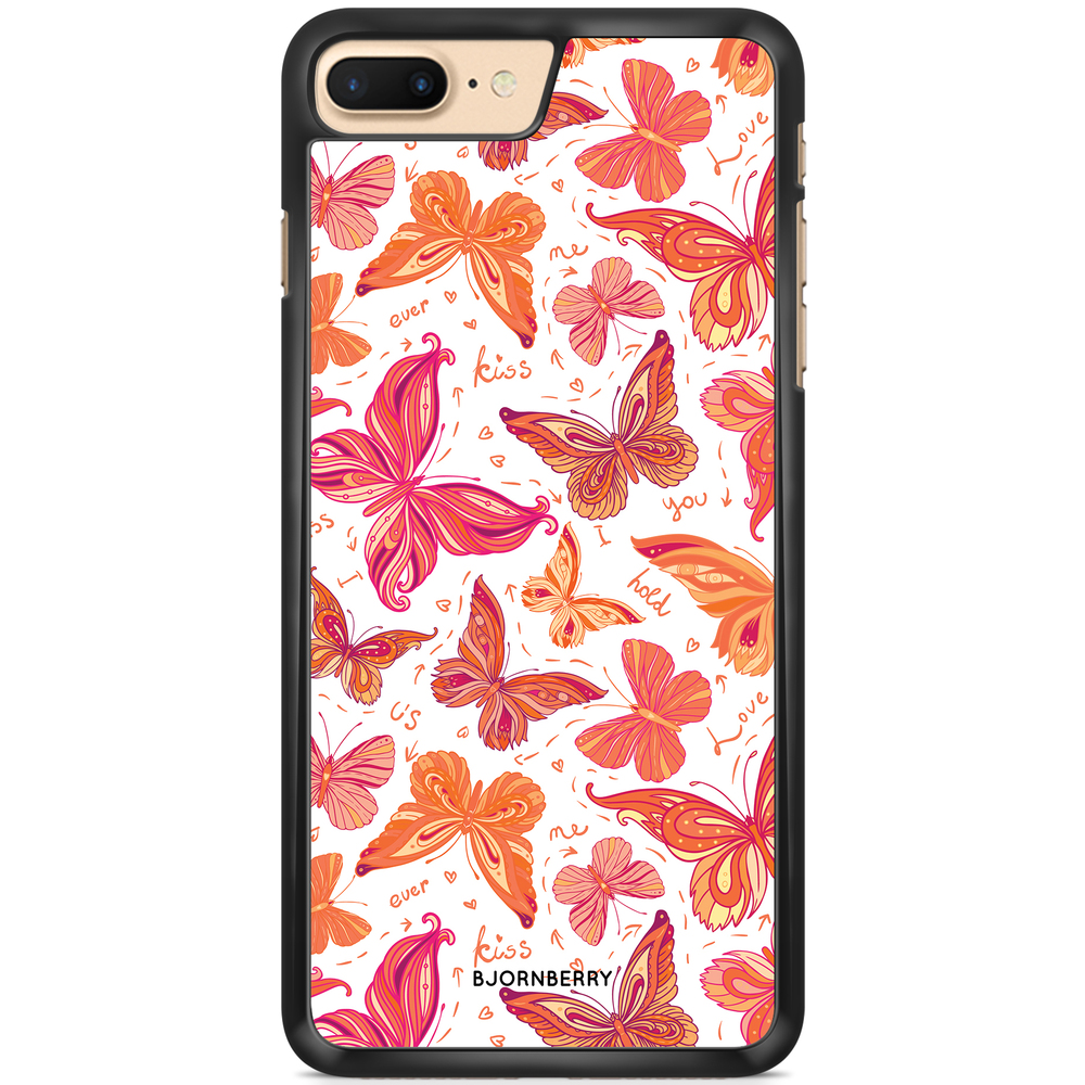 iPhone 7 Plus Case - Butterflies