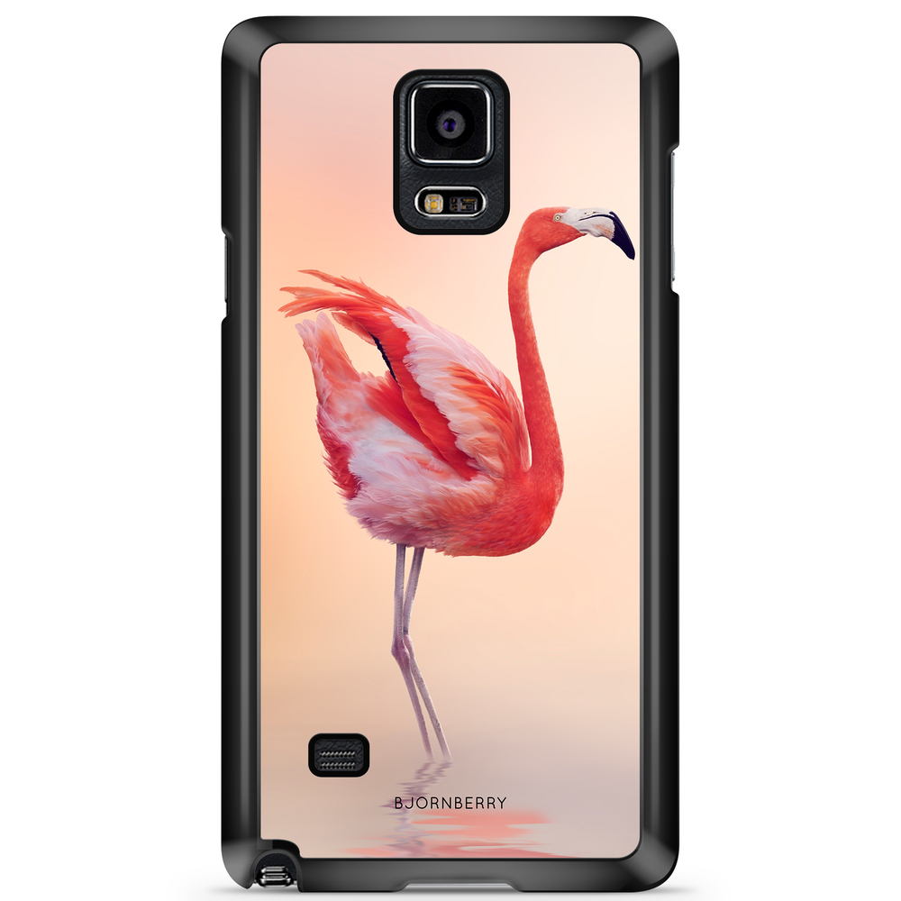 Samsung Galaxy Note 4 Case - Flamingo