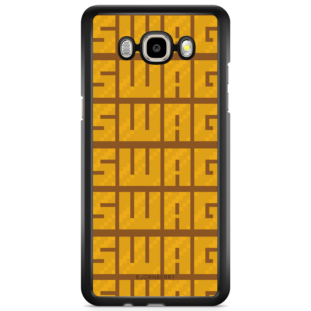 Samsung Galaxy J3 (2016) Case - Many SWAG