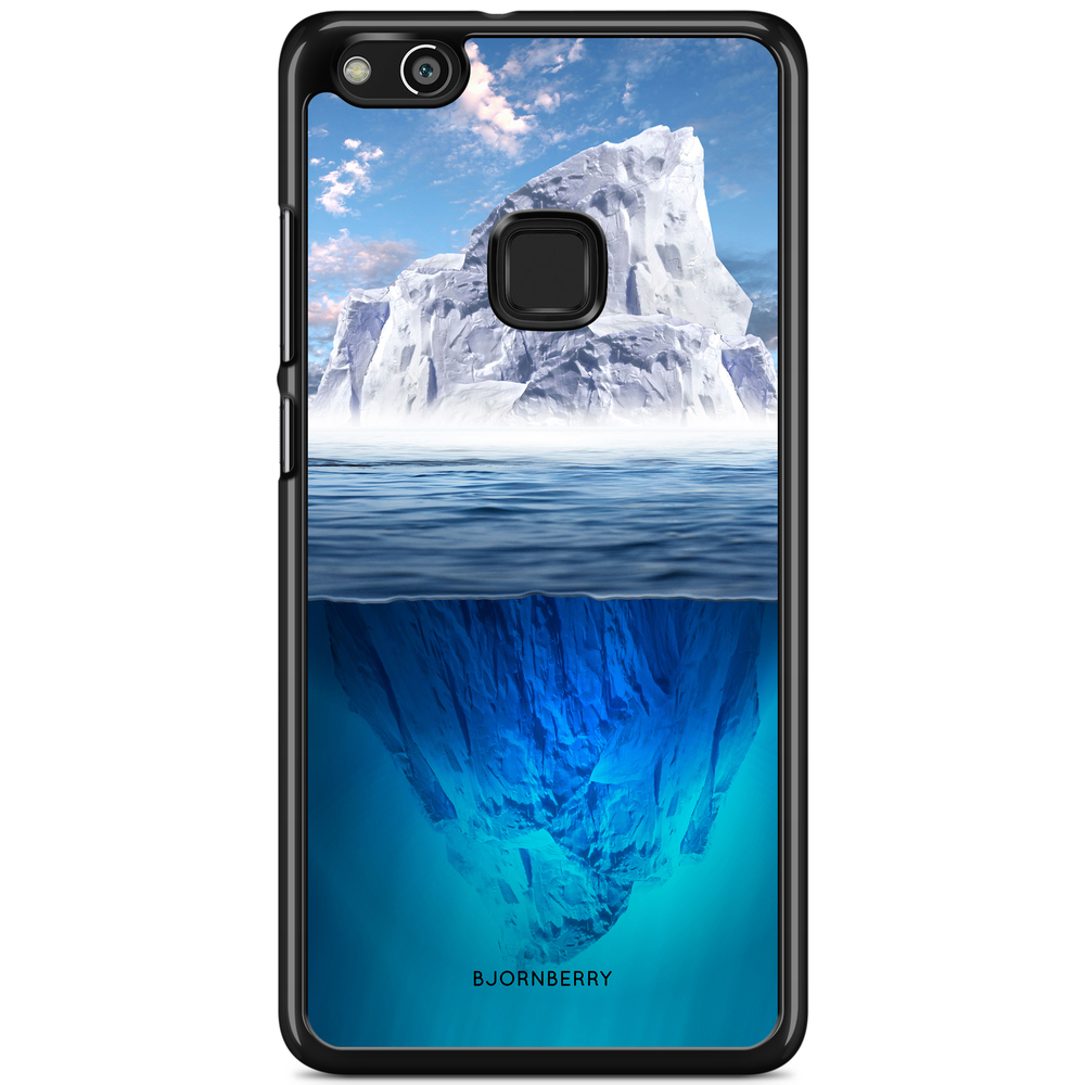 Huawei P10 Lite Case - Iceberg