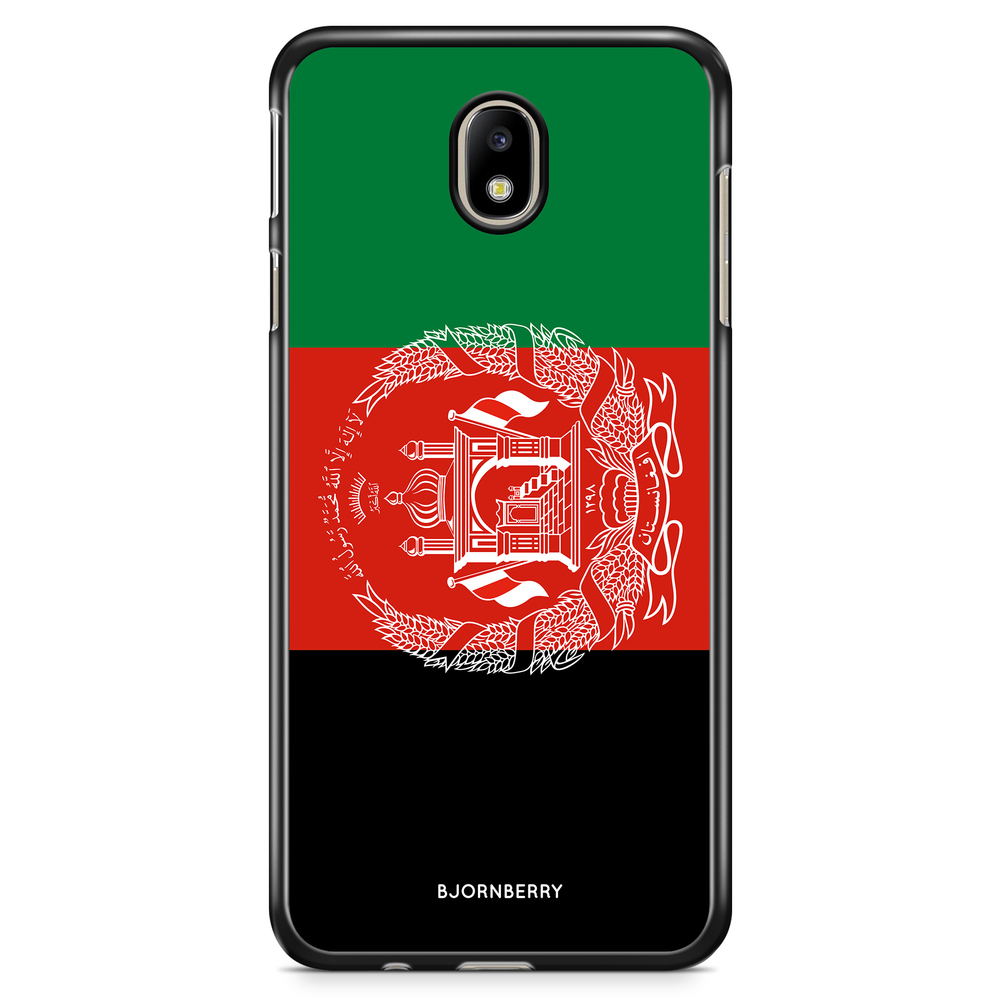 Samsung Galaxy J3 (2017) Case - Afghanistan 