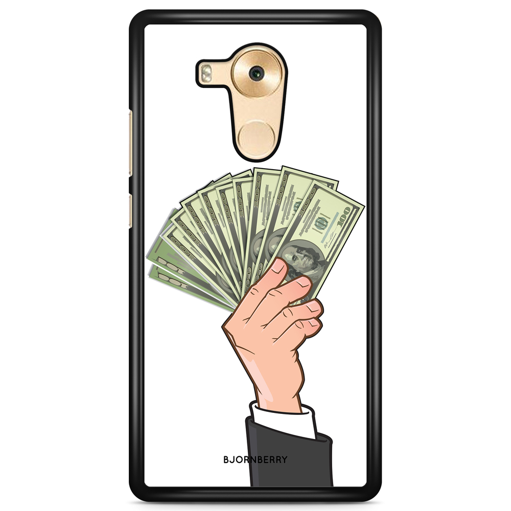 Huawei Mate 8 Case - Cash
