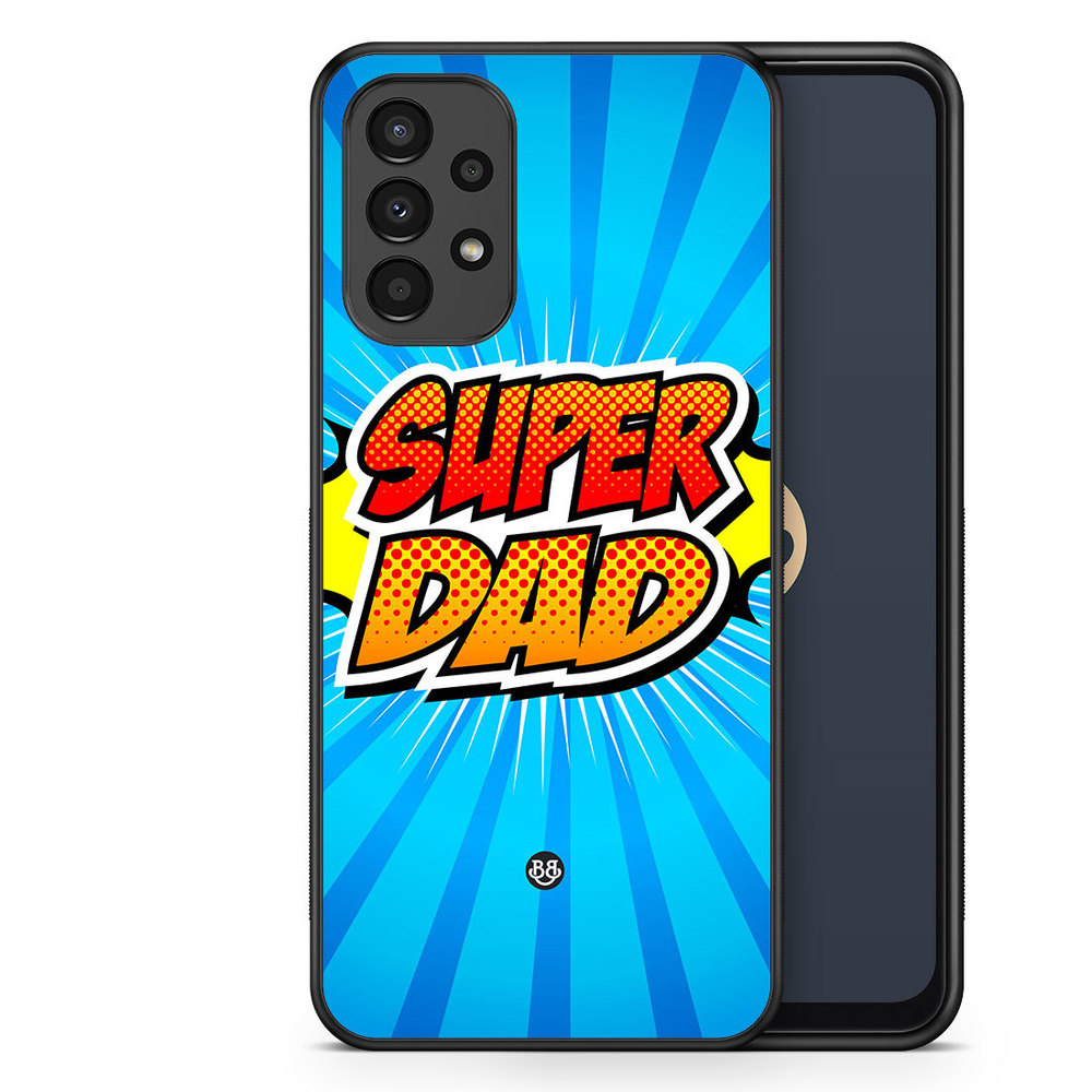 Samsung Galaxy A13 Case - Super Dad