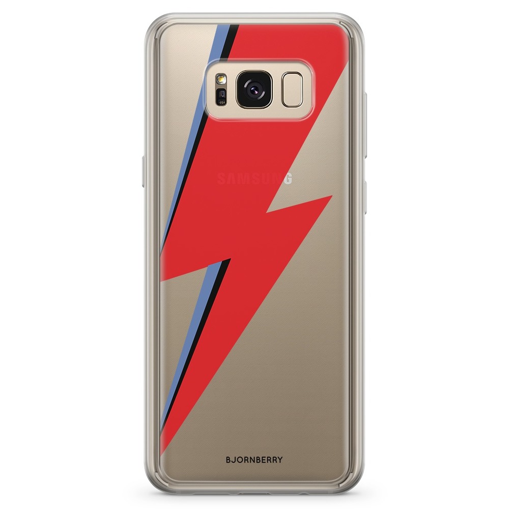 Samsung Galaxy S8 Plus Fashion Skal - Bowie