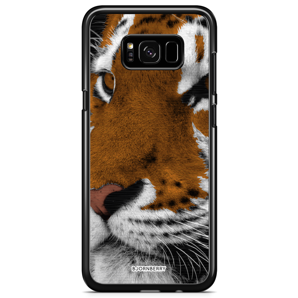Samsung Galaxy S8 Case - Tiger