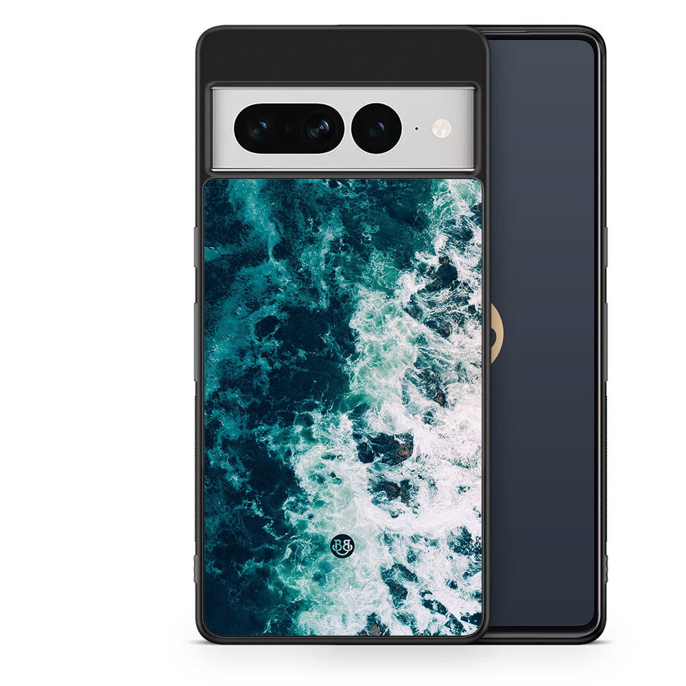 Google Pixel 7 Pro Case - Waves