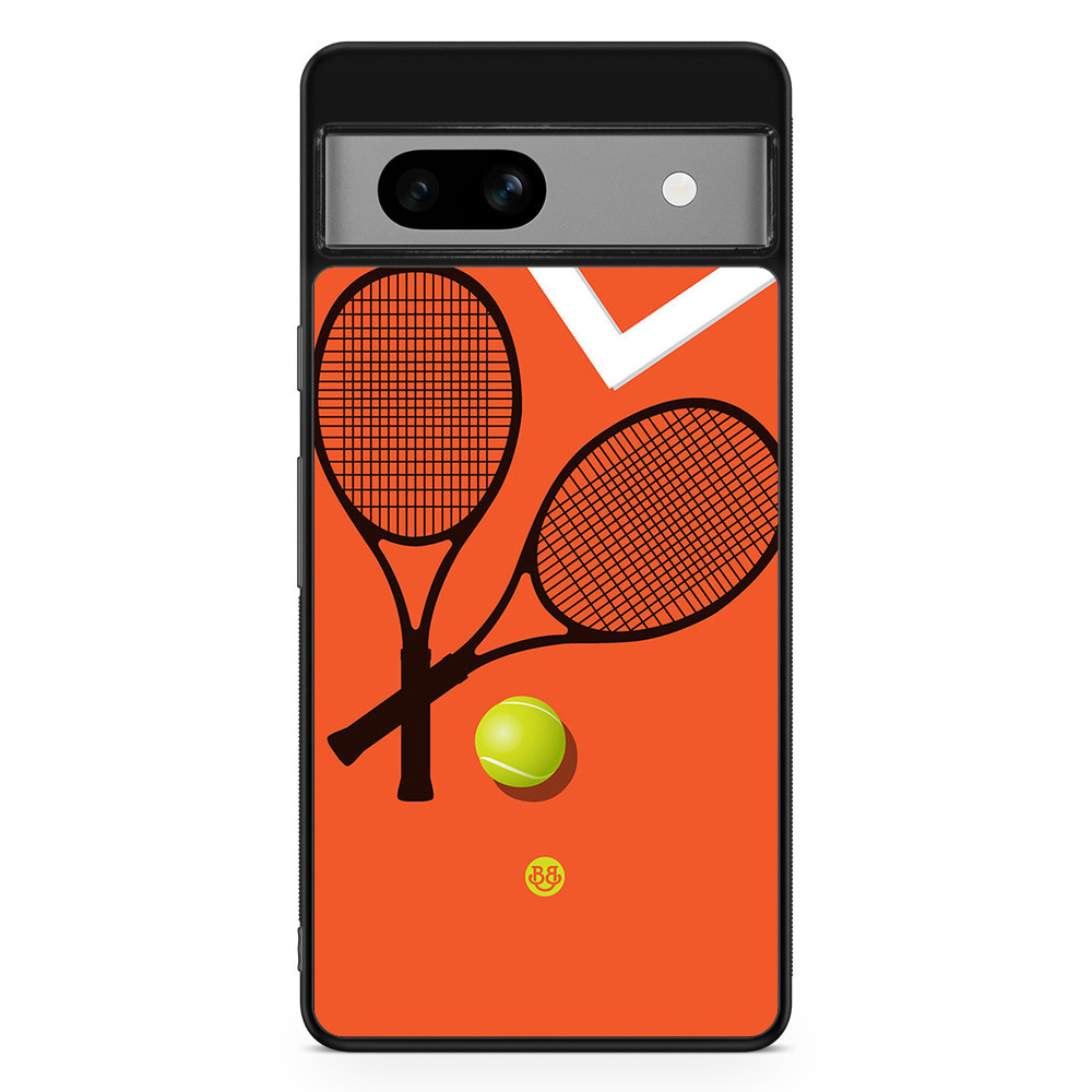 Google Pixel 7a Case - Tennis