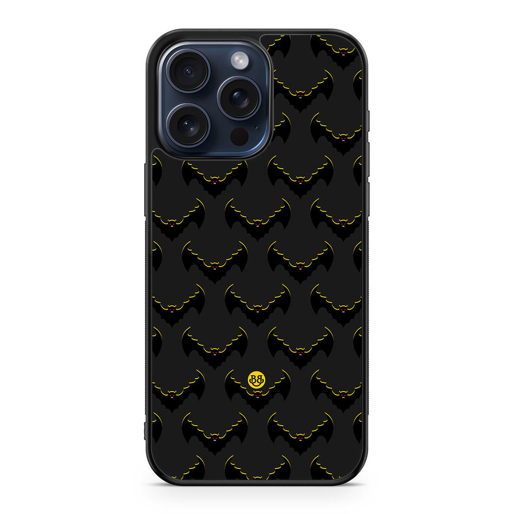 iPhone 15 Pro Max Case - Bats