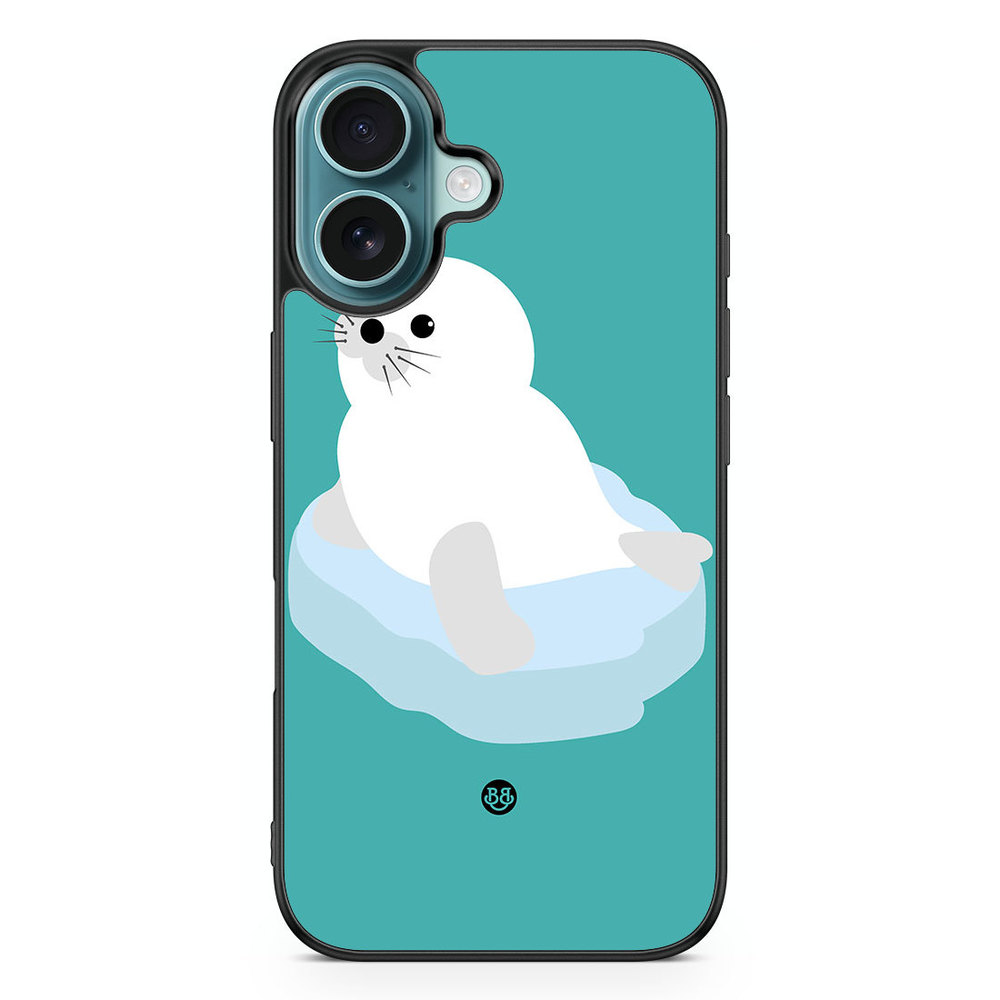 iPhone 16 Case - Seal