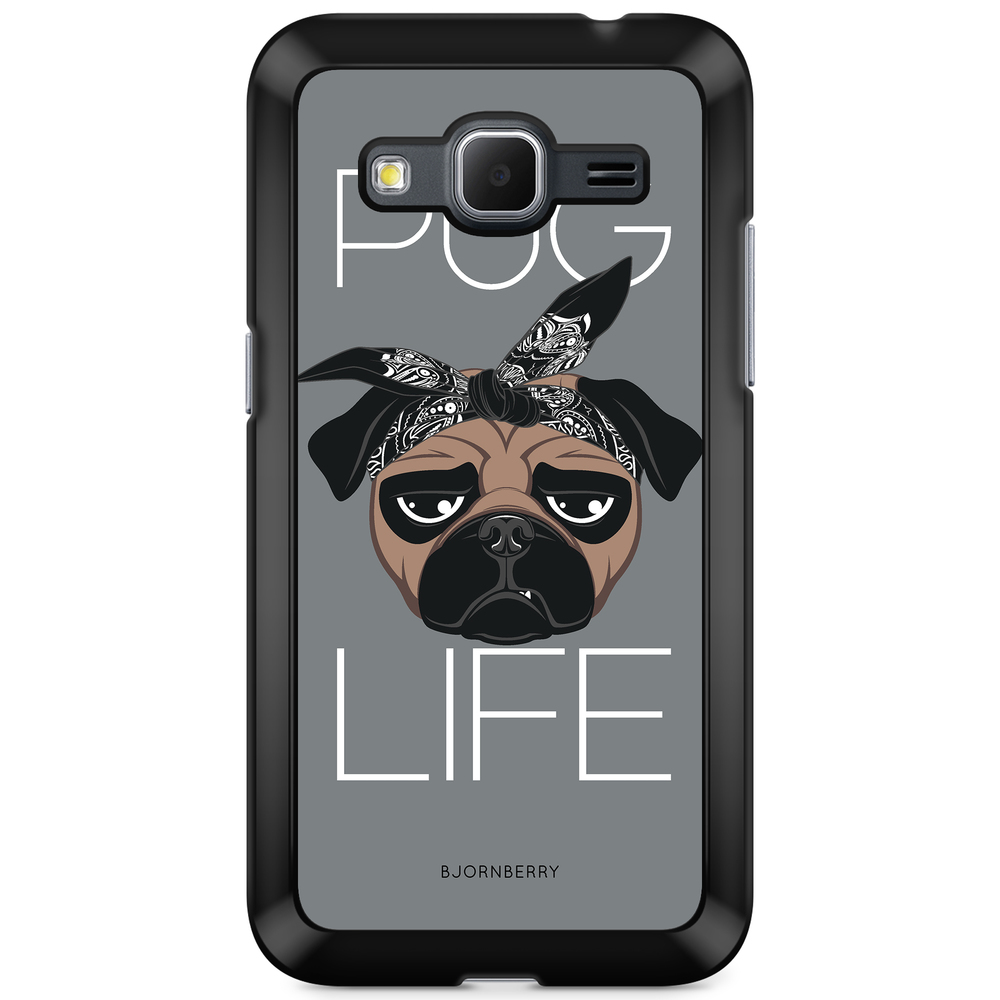 Samsung Galaxy Core Prime Case - Pug Life