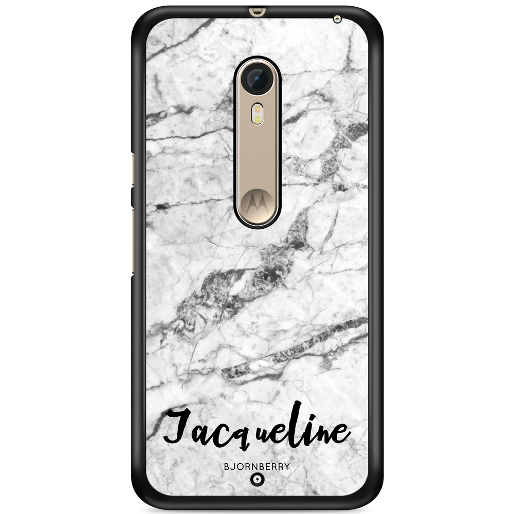 Moto X Style Case - Jacqueline