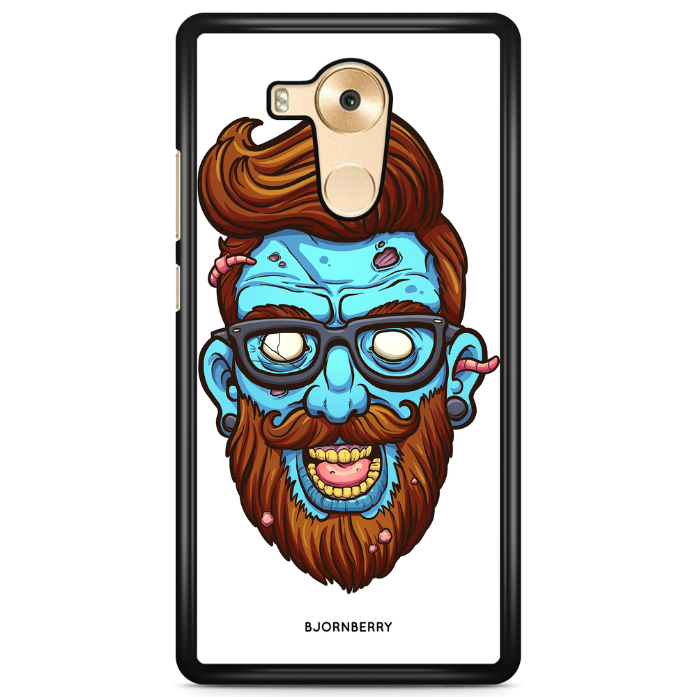 Huawei Mate 8 Case - Zombie Hipster
