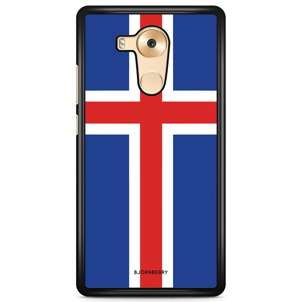 Huawei Mate 9 Case - Iceland