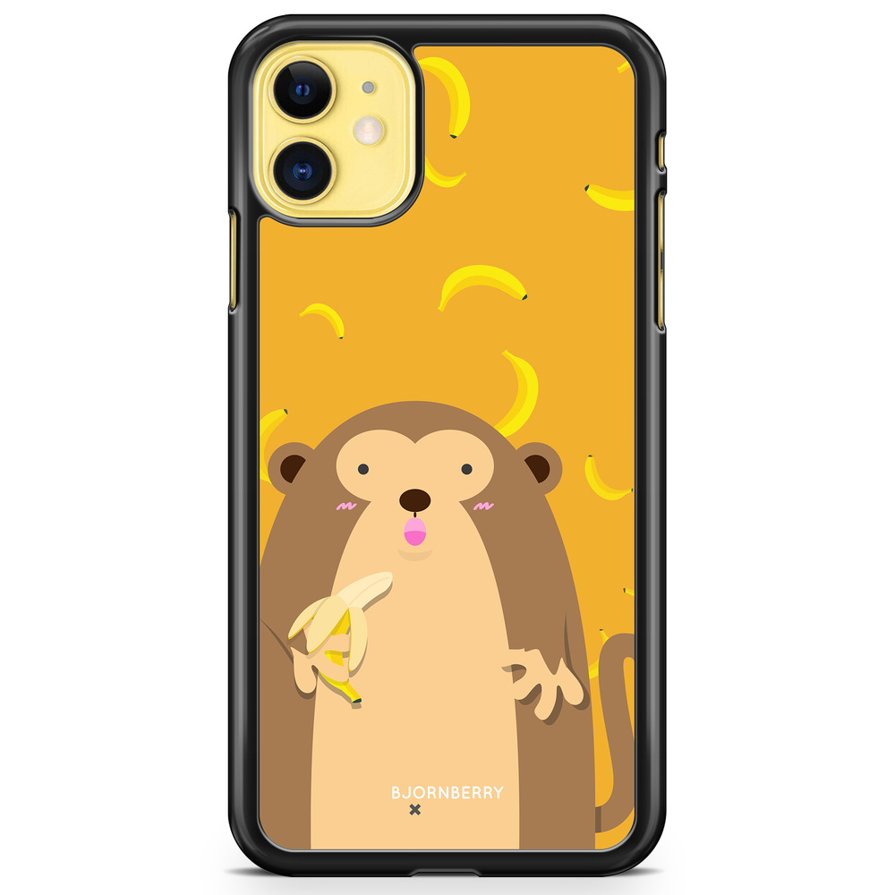 iPhone 11 Case - Fat Monkey