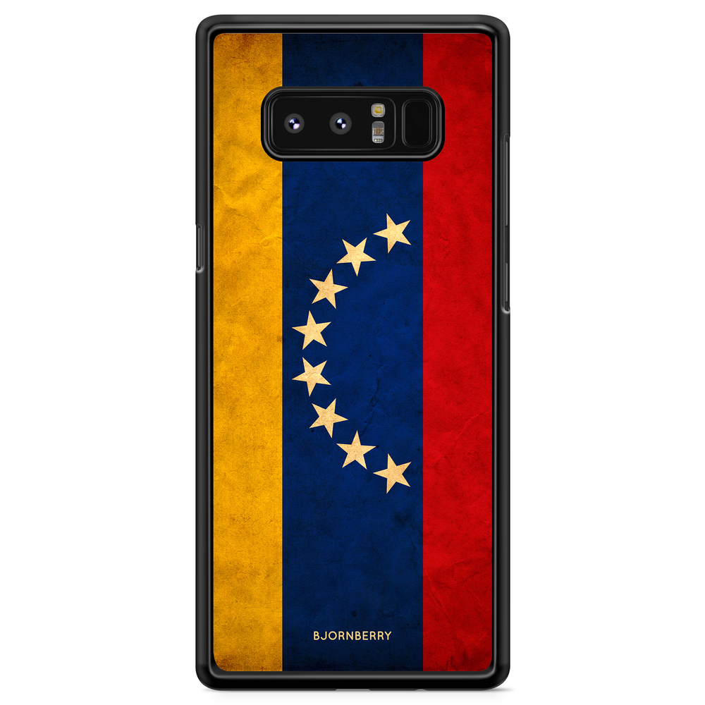 Samsung Galaxy Note 8 Case - Venezuela