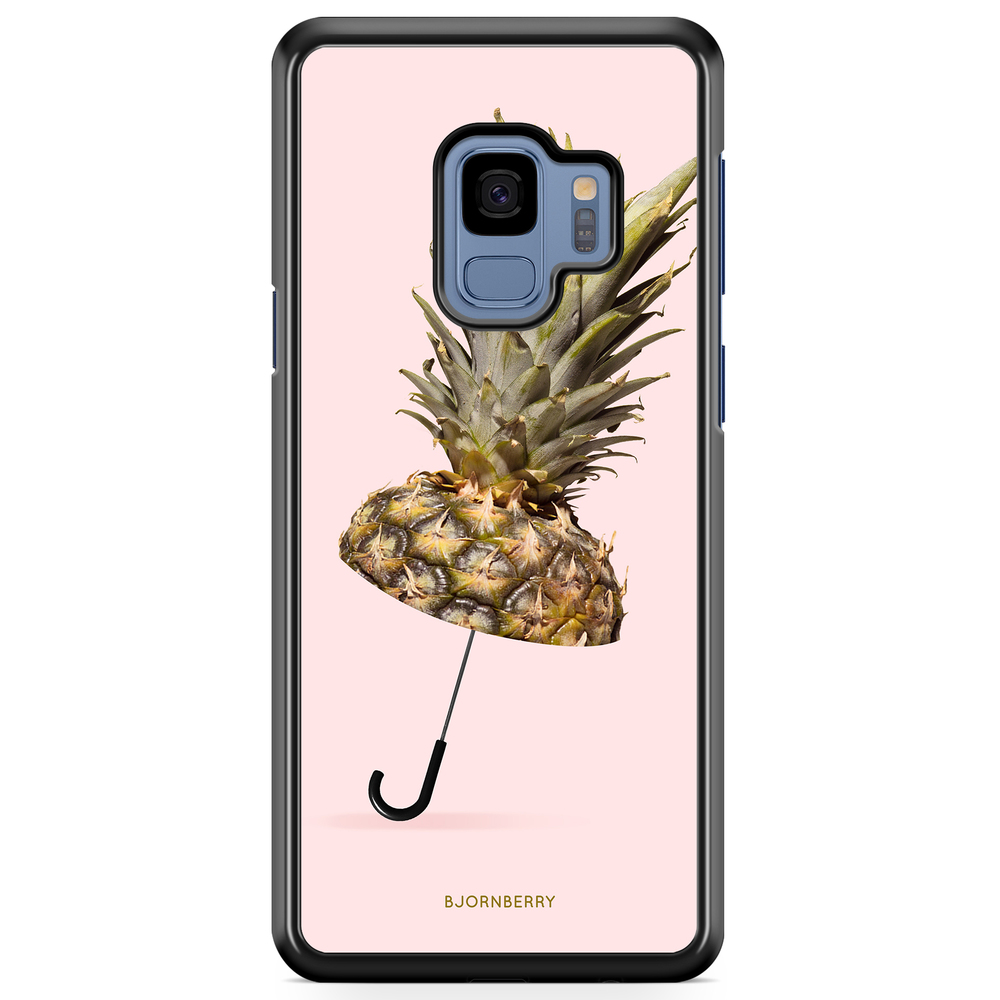 Samsung Galaxy S9 Case - Pineapple Umbrella