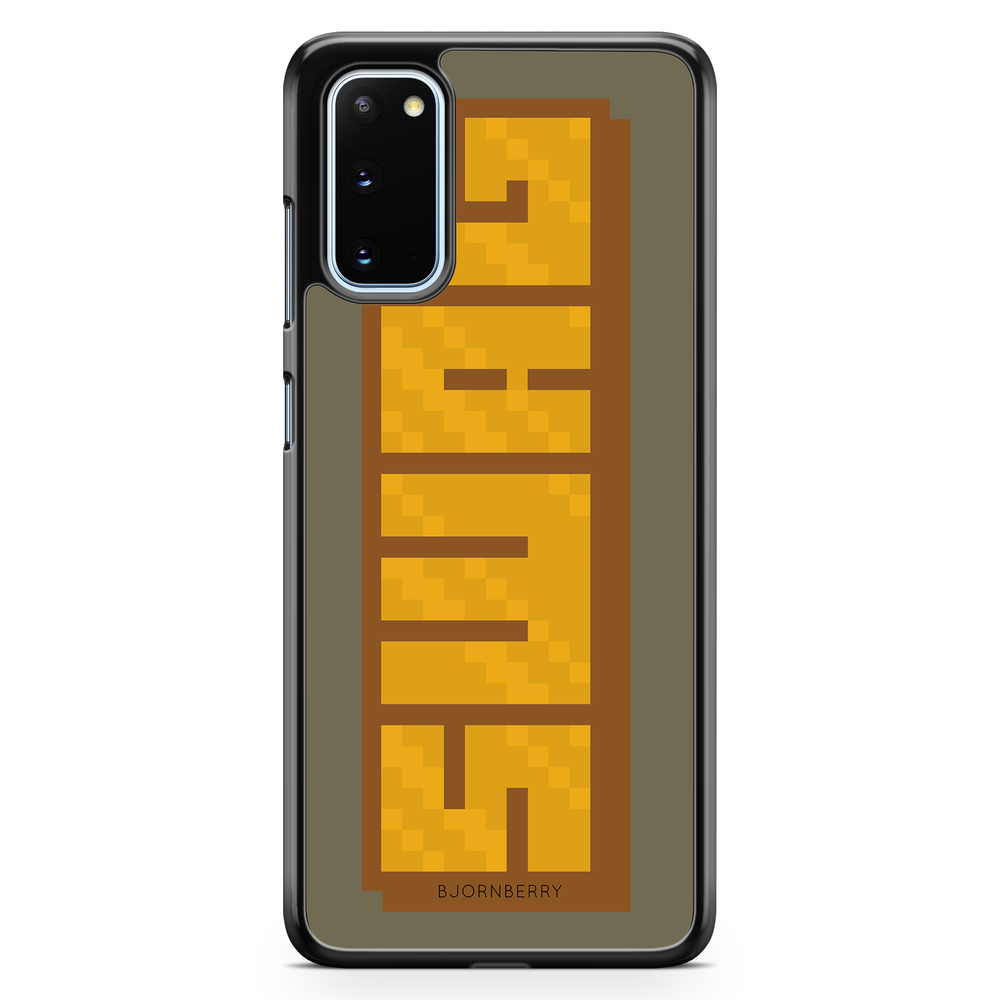 Samsung Galaxy S20 FE Case - Big SWAG