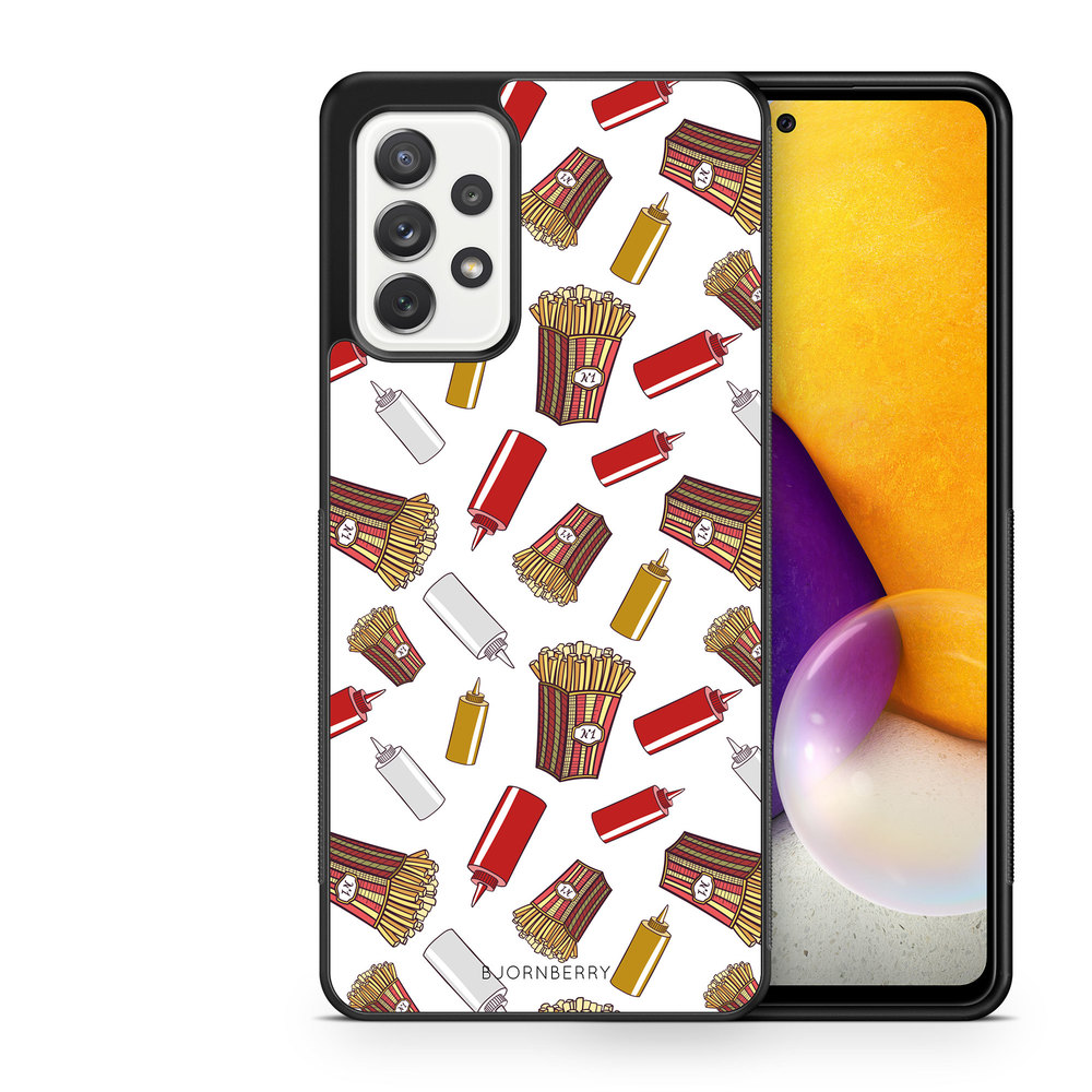 Samsung Galaxy A52/A52s 5G Case - French Fries