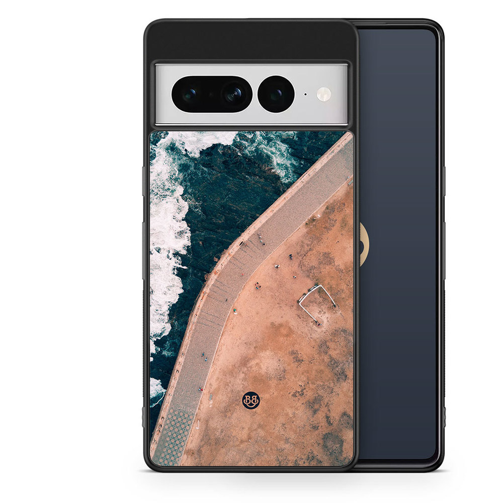 Google Pixel 7 Pro Case - Dock Of The Bay