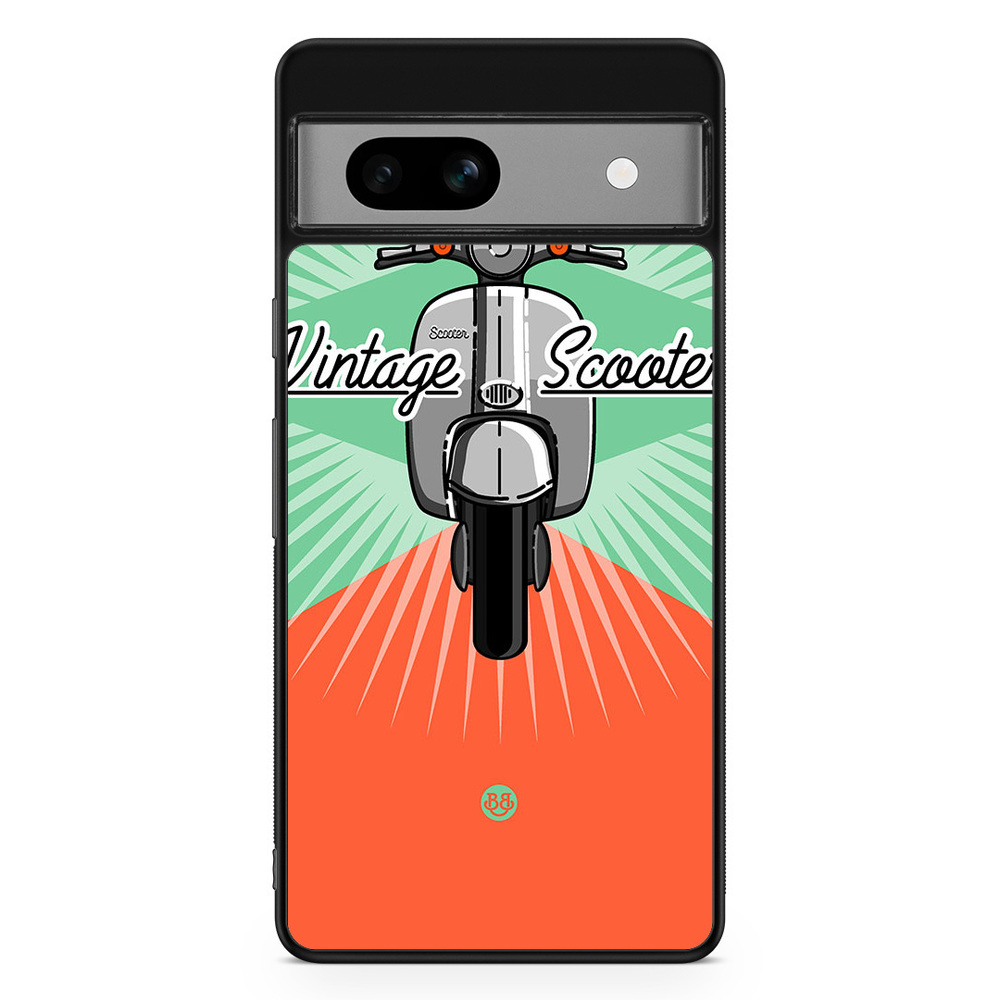Google Pixel 7a Case - Vespa