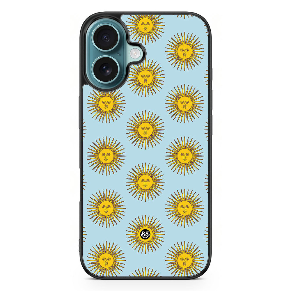 iPhone 16 Case - Suns