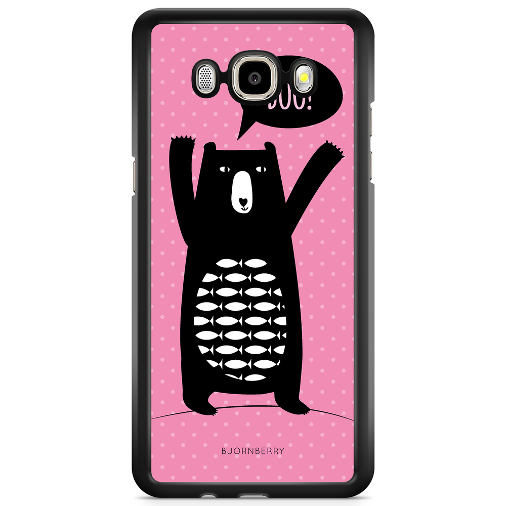 Samsung Galaxy J3 (2016) Case - Boo Bear