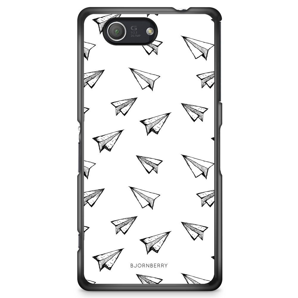 Sony Xperia Z3 Compact Case - Paper Planes