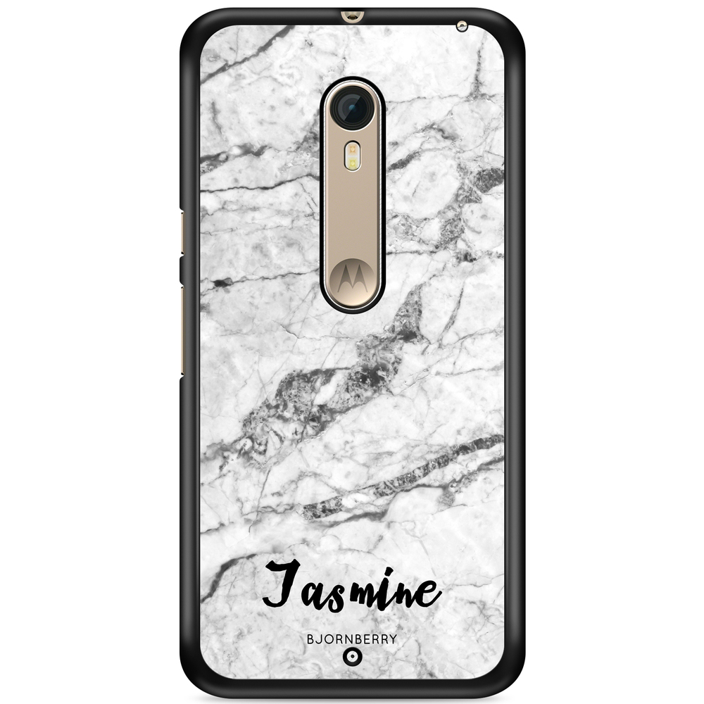 Moto X Style Case - Jasmine
