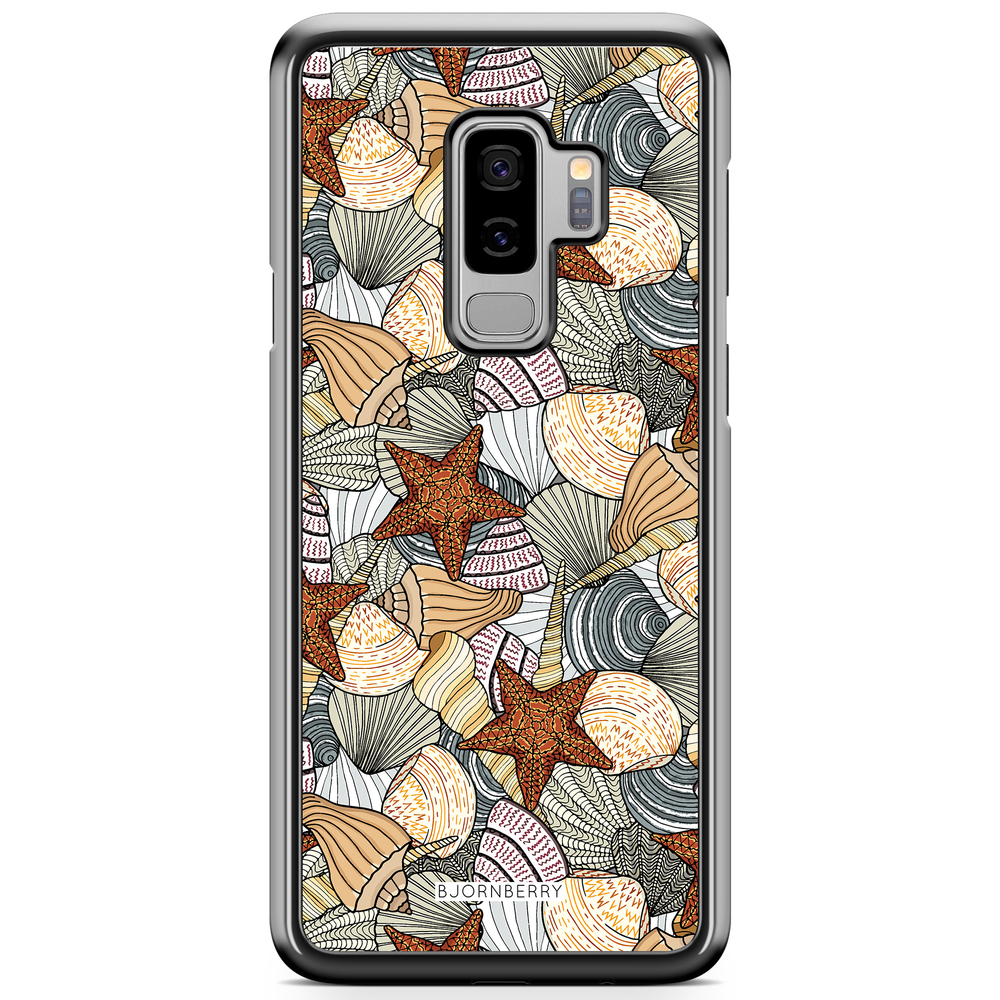 Samsung Galaxy S9 Plus Case - Sea Shells