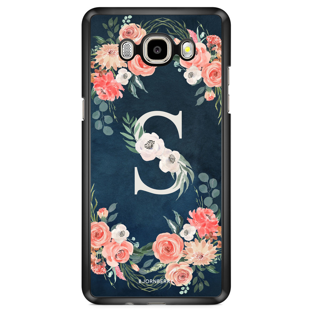 Samsung Galaxy J7 (2016) Case - Monogram S