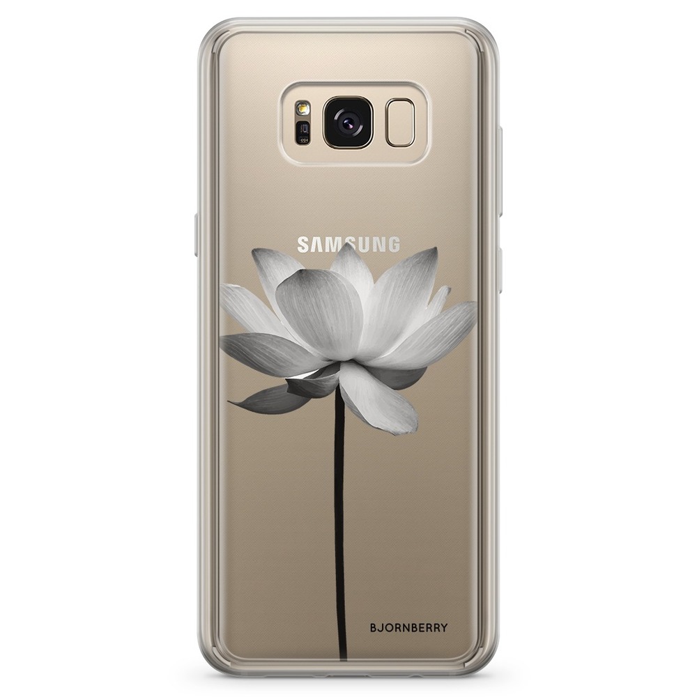 Samsung Galaxy S8 Plus Fashion Skal - Lotus