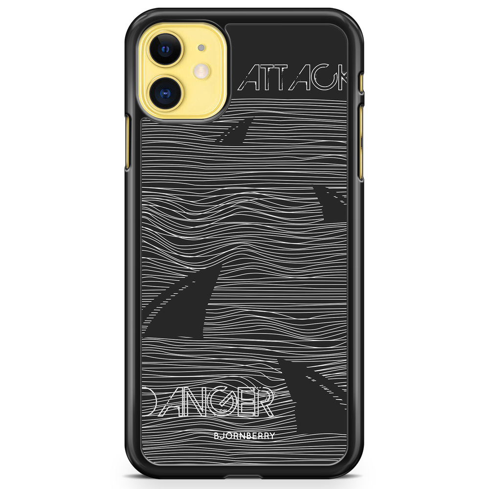 iPhone 11 Case - Shark Attack