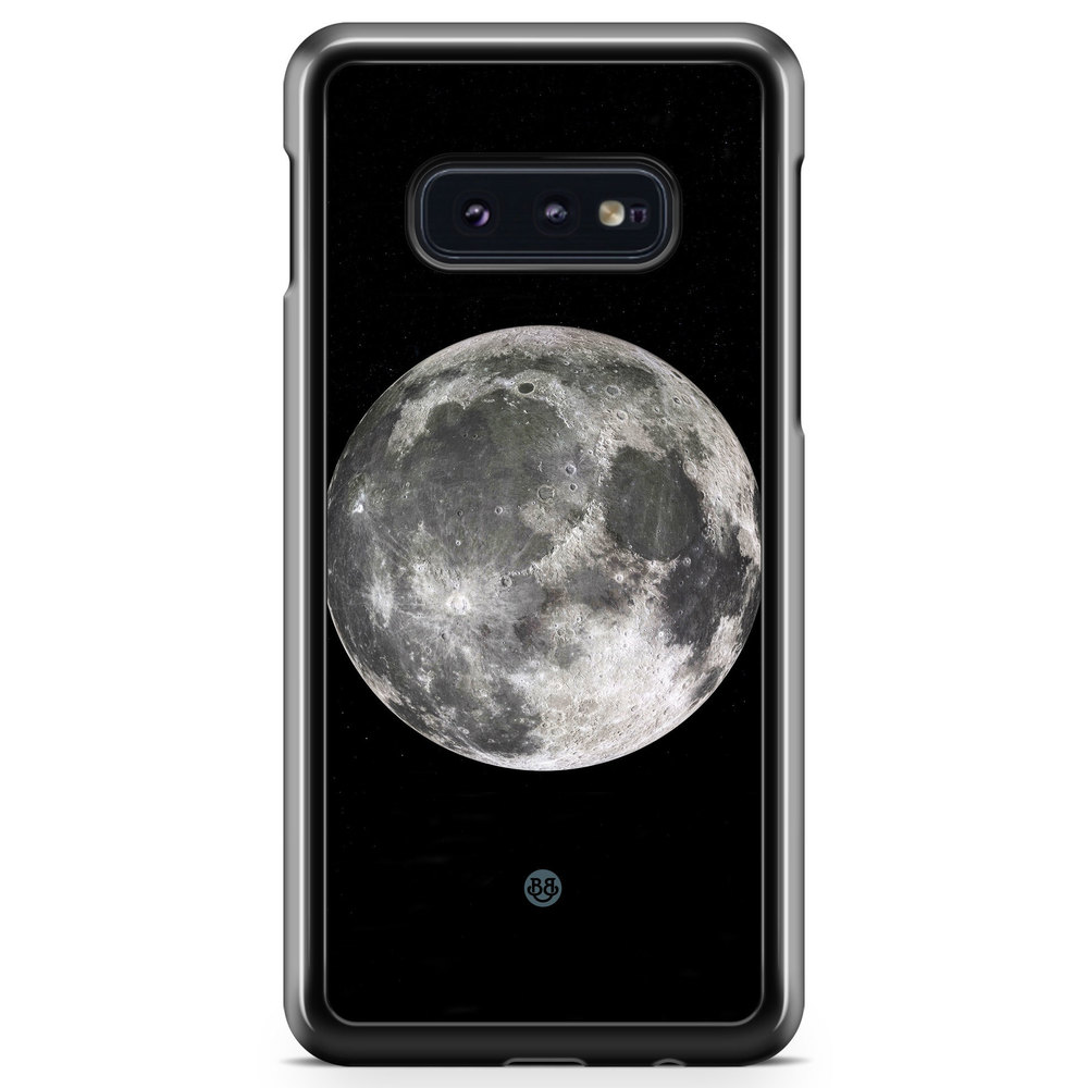 Samsung Galaxy S10e Case - Moon