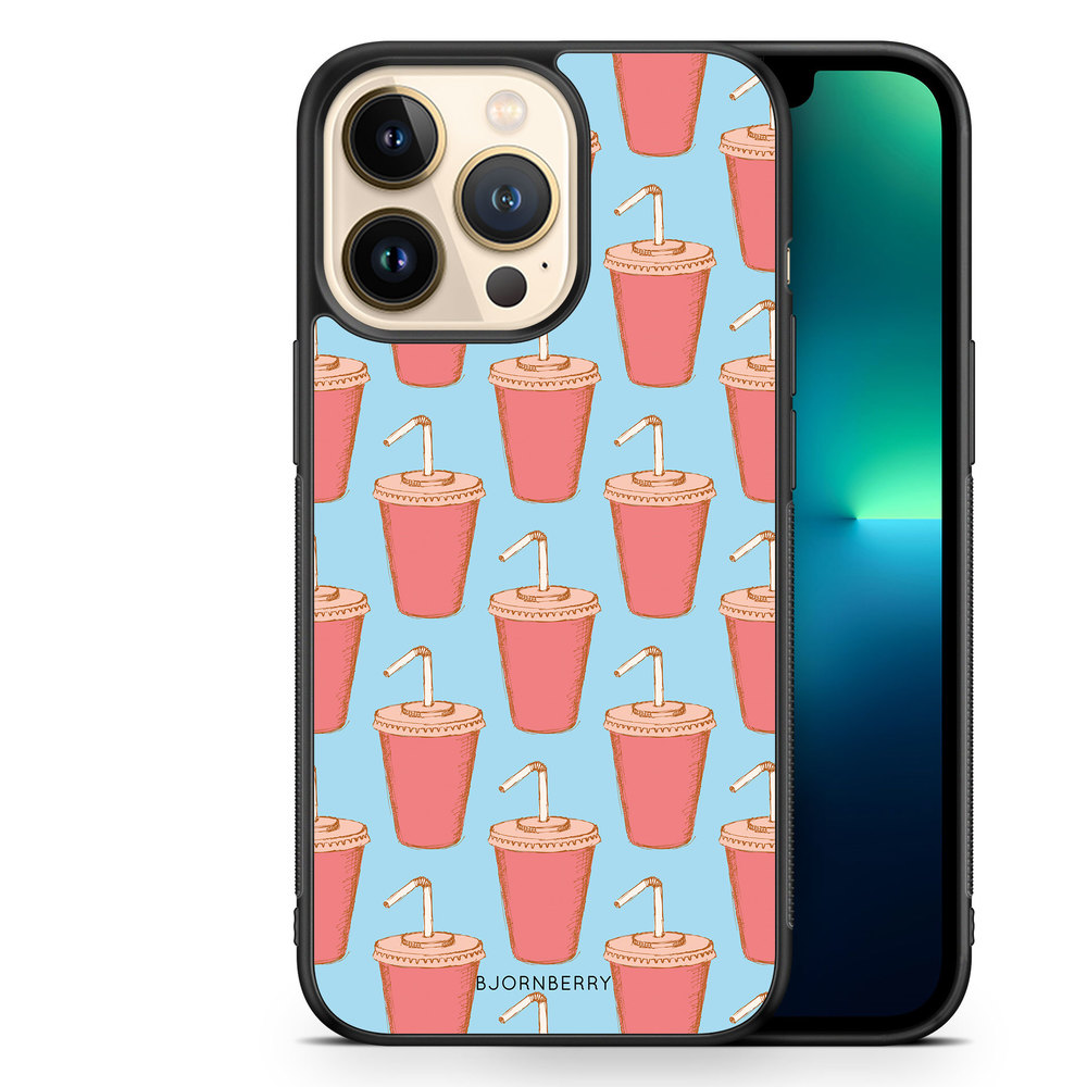 iPhone 13 Pro Case - Soda Cups