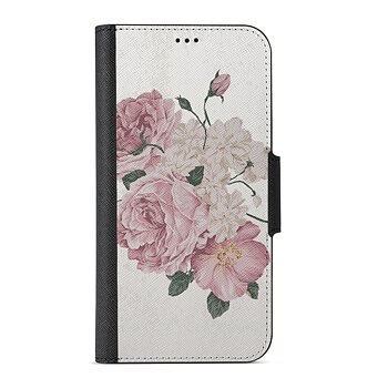 Naive iPhone 6 Plus / 6s Plus Wallet Case- Roses