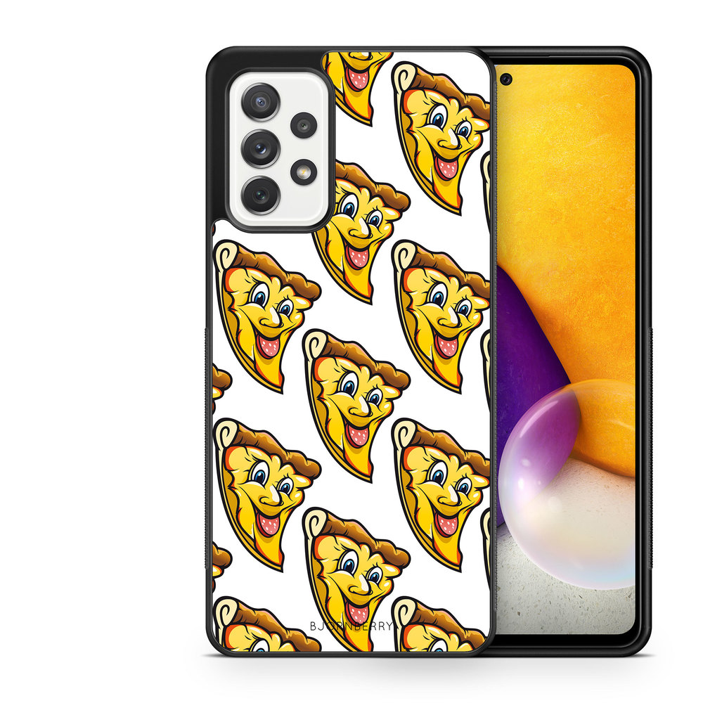 Samsung Galaxy A52/A52s 5G Case - Pizza Pattern