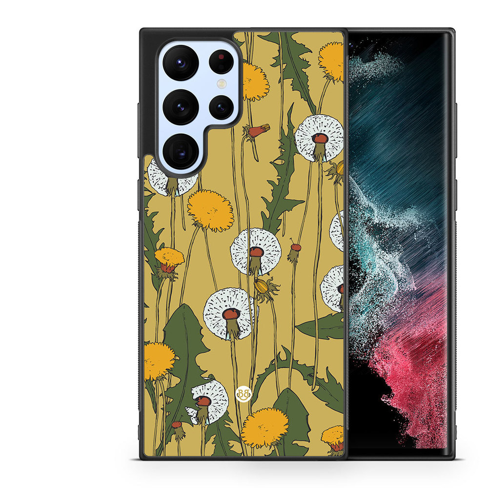Samsung Galaxy S22 Ultra 5G Case - Dandelion Family