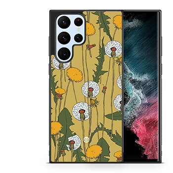 Samsung Galaxy S22 Ultra 5G Skal - Maskrosfamiljen