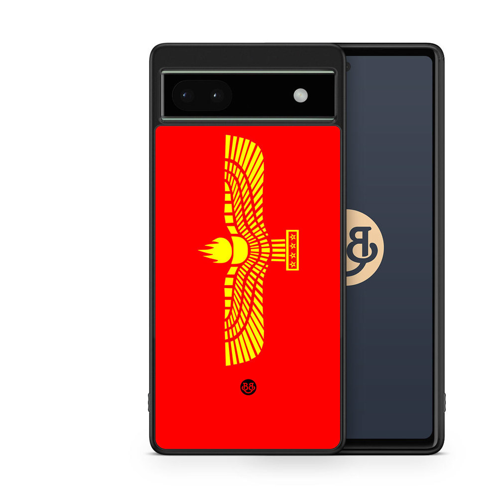 Google Pixel 6a Case - Syric