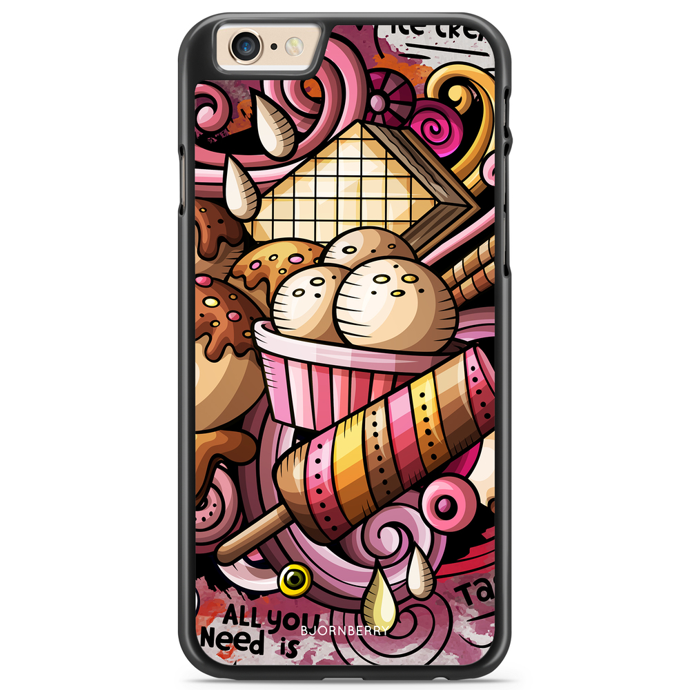 iPhone 6/6s Case - Need Ice Cream
