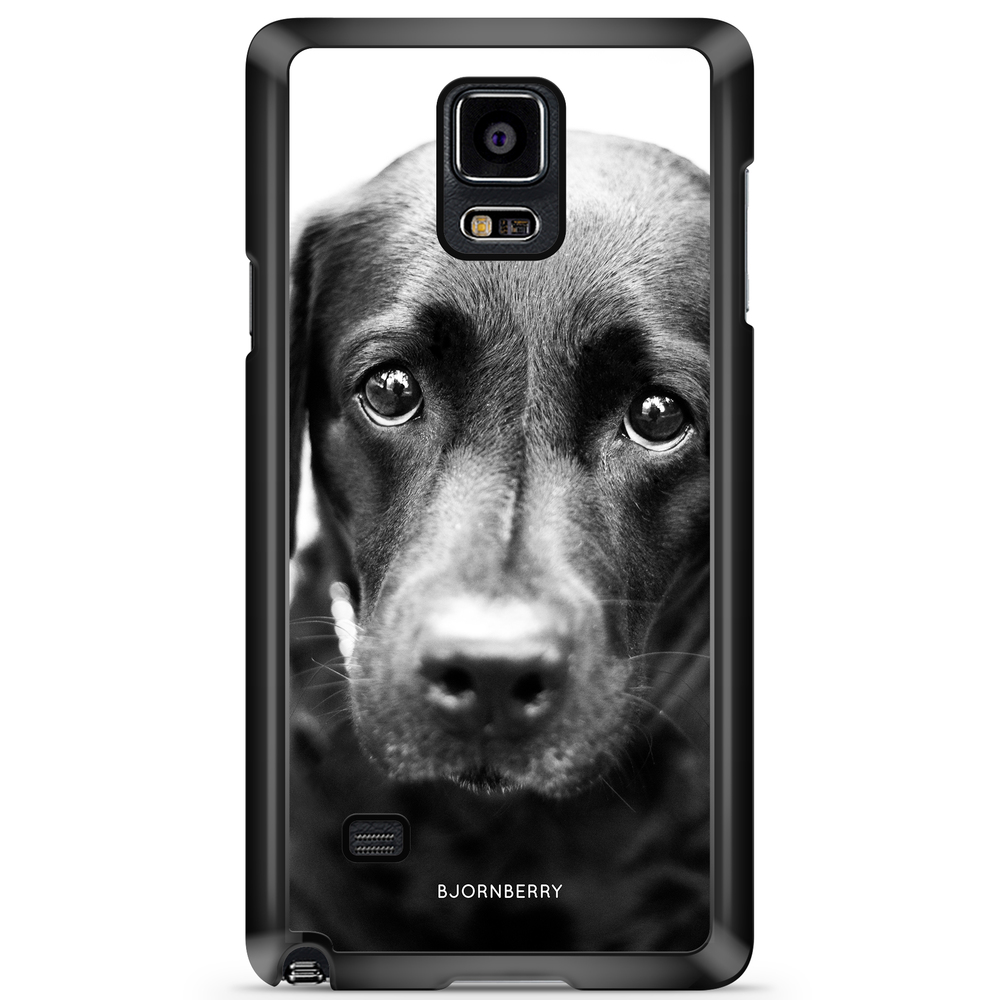 Samsung Galaxy Note 4 Case - Puppy Eyes